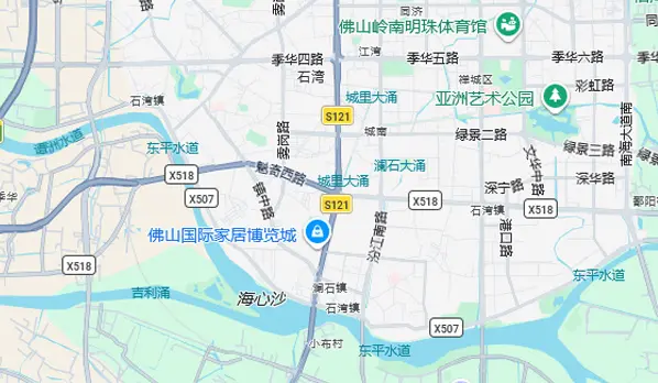 บริษัท Foshan Moluoni กรุ๊ปเทรด จำกัด