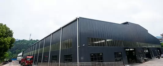 โรงงานป้องกันอัคคีภัย