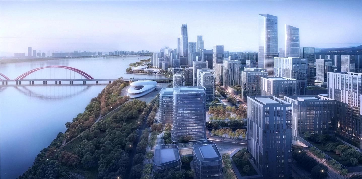 โครงการจัดหาวัสดุเทศบาลสำหรับ Lot A โครงสร้างพื้นฐานเทศบาลระยะที่ 1 ของโซนเริ่มต้น เมืองใหม่หนานฉางจิ่วหลงหู (ผู้รับจ้างทั่วไป: กลุ่มก่อสร้างเซี่ยงไฮ้)