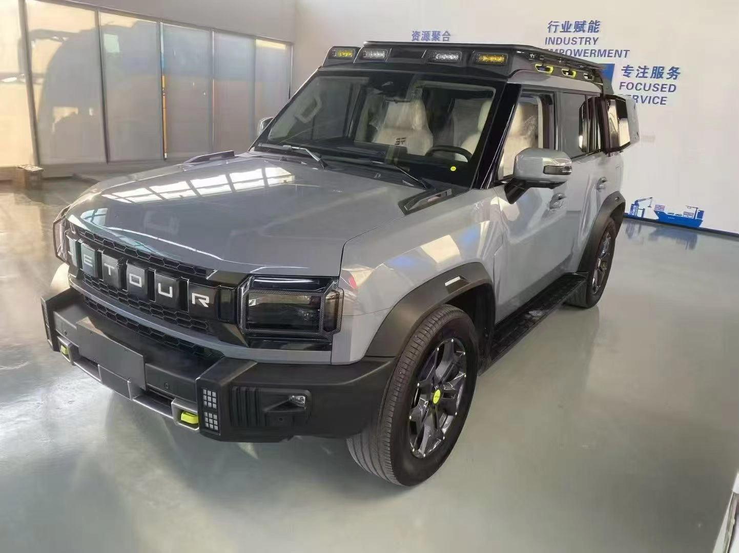 Tank 300 กับ Jetour T2: ไหนดีกว่ากันในปี 2026
