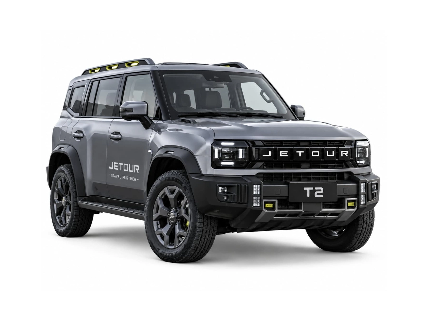 เจทัวร์ T2 2.0T 4WD SUV